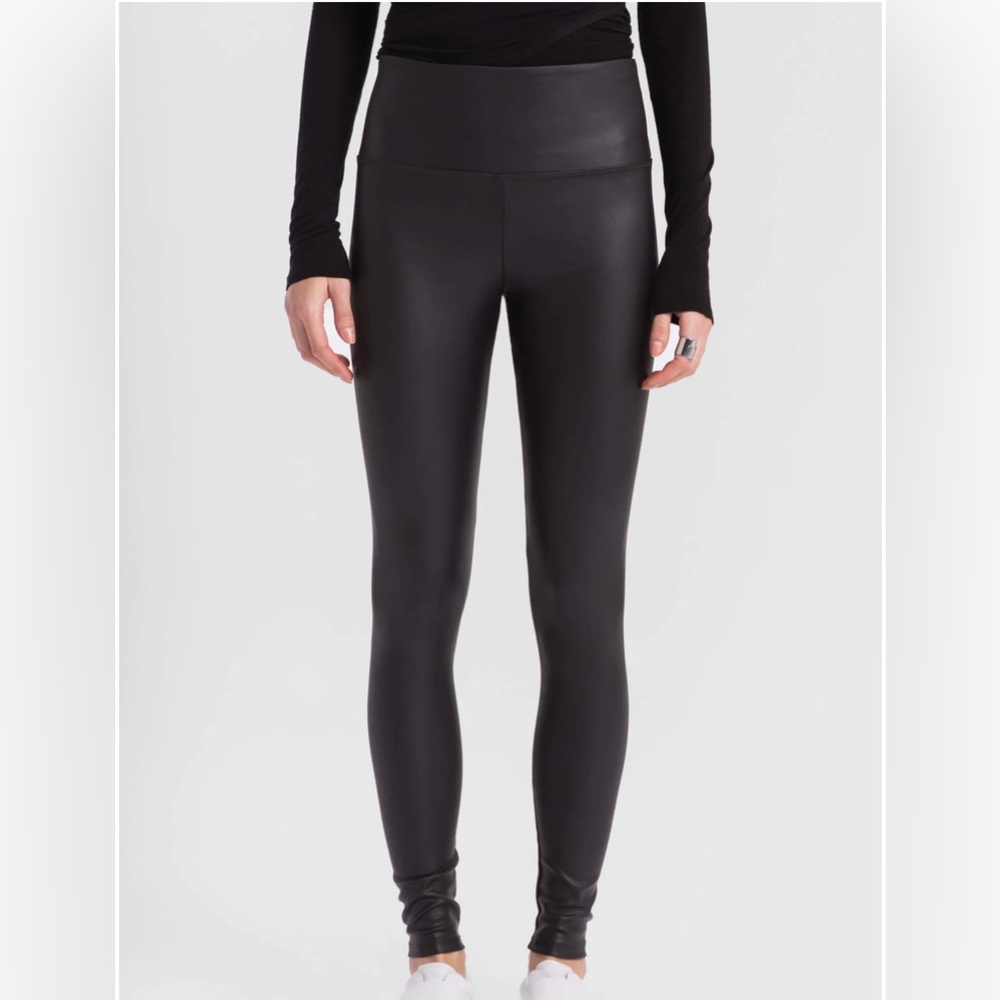 MARCELLA NYC - Kaya fake leather legging - size XL